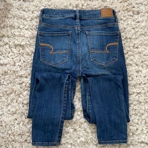 AE Women’s Ne(x)t Level Stretch Hi-Rise Jegging